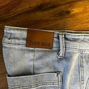 Judy Blue Classic Blue Denim Jeans